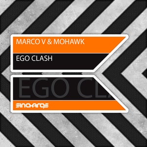 Marco V & MoHawk Ego Clash Artwork
