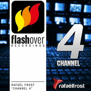 Rafa&euml;l Frost Channel 4 Artwork