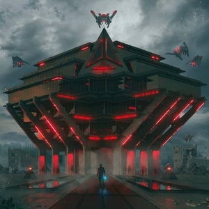 Hans Zimmer Time (Alan Walker Remix) Artwork