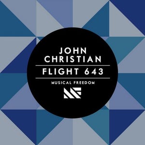 John Christian Flight 643 Artwork