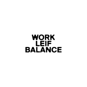 Work Leif Balance