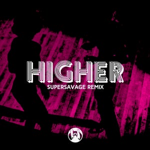 Crazibiza - Higher (Supersavage Remix) Artwork