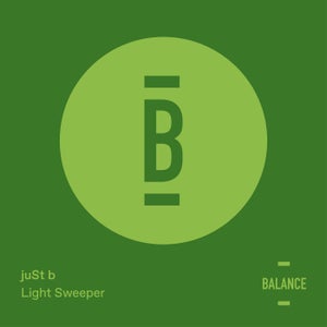 juSt b - Light Sweeper