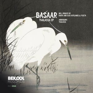 Basaar - Thalassa (Ilias Katelanos & Plecta Remix) with Ranta [Bekool Records] Balearic Deep Organic House supported by Jun Satoyama from Shonan