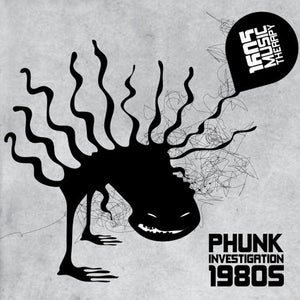 Phunk Investigation 1980's Artwork