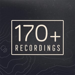 170+ Recordings