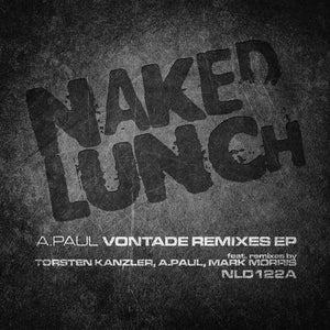 A.Paul - Vontade (A.Paul Remix)