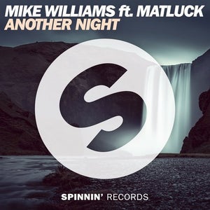 Mike Williams Another Night (Roses Remix) Artwork