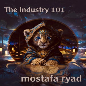 mostafa ryad - The Industry - Black Hole Cd4