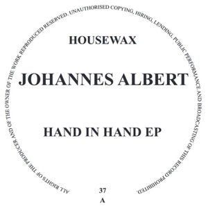 Johannes Albert - Upstanding