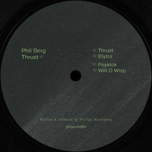 Phil Berg - Elytra