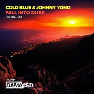 Cold Blue & Johnny Yono Fall Into Dusk Artwork
