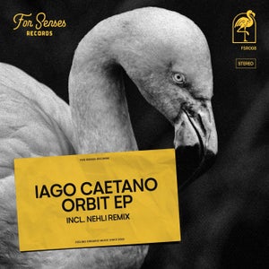 Iago Caetano, Nehli - Orbit [For Senses Records]