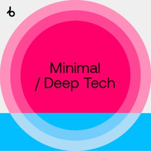 Beatport Summer Sounds 2021 Minimal / Deep Tech
