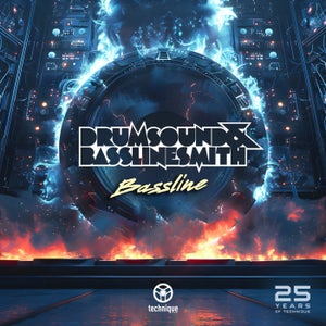 Drumsound & Bassline Smith - Bassline