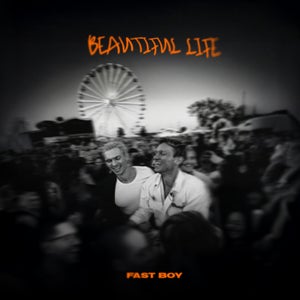 FAST BOY Beautiful Life Artwork