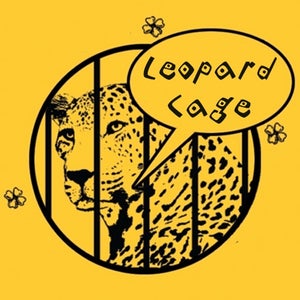 Leopard Cage