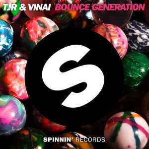 TJR & VINAI Bounce Generation (Acappella) Artwork