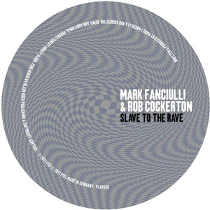 Mark Fanciulli & Rob Cockerton - Slave To The Rave (Honey Dijon Remix)
