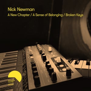 Nick Newman - A New Chapter