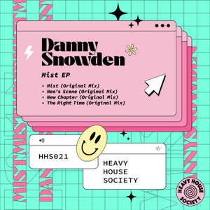 Danny Snowden - The Right Time