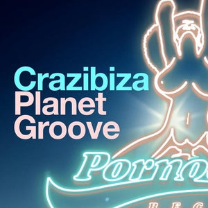 Crazibiza - Planet Groove Artwork