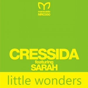 Cressida ft. Sarah - Little Wonders (Ronski Speed Remix) Artwork