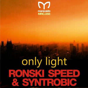 Ronski Speed & Syntrobic ft. Jenny Karr - Only Light Artwork