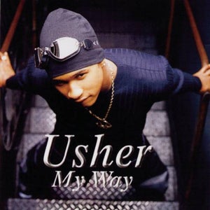 USHER - My Way