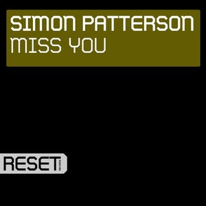 Simon Patterson Miss You Artwork