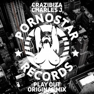 Crazibiza & Charles J - Play Out Artwork