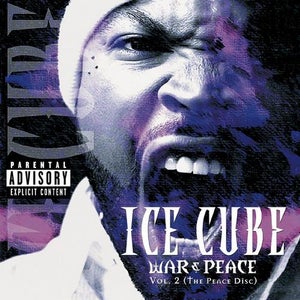 Ice Cube Hello Artwork