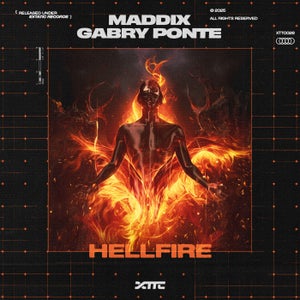 Maddix & Gabry Ponte - Hellfire