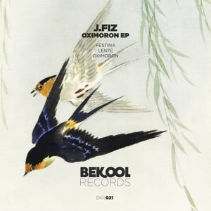 J.FIZ - Oxymoron EP [BEKOOL RECORDS]