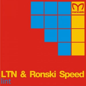 Ronski Speed & LTN - Lint Artwork