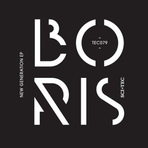 DJ Boris - Check It