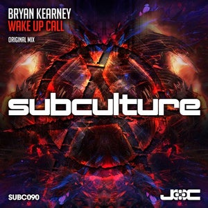 Bryan Kearney Wake Up Call Artwork