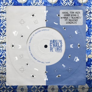 HUGEL, Tom Enzy & Danny Roma x Manrix - Alicante (feat. Yuliesky Gonzalez)