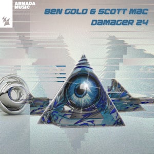 Ben Gold & Scott Mac Damager 24 Artwork