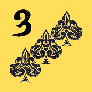 Three Spades