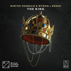 Dimitri Vangelis & Wyman vs. Dzeko The King Artwork