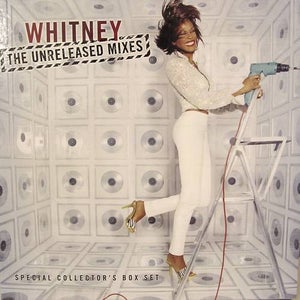 Whitney Houston - I'm Your Baby Tonight (Dronez Mix)