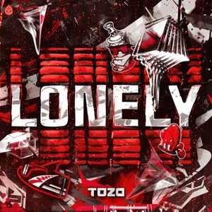 TOZA LONELY Artwork