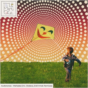 Audiotones - Mahadea (Erdi Irmak Remix / Dodeca Remix) [Telematique] Deep Organic House, Balearic supported by Jun Satoyama