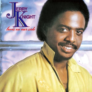 Jerry Knight - She's Got To Be (A Dancer)