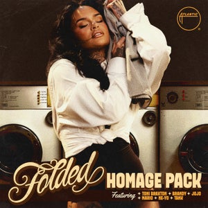Kehlani & Toni Braxton - Folded (Remix)