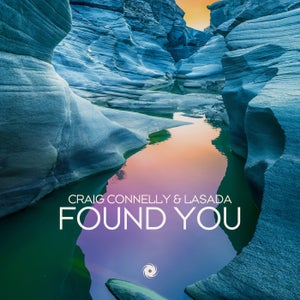 Craig Connelly & Lasada Found You Artwork