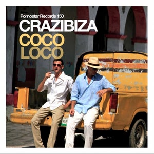 Crazibiza - Coco Loco Artwork