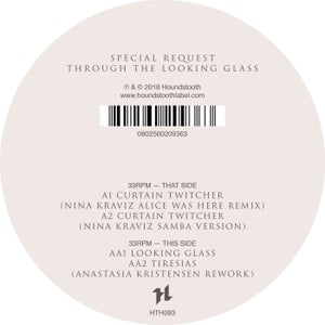 Special Request - Curtain Twitcher (Nina Kraviz Alice Was Here Remix)