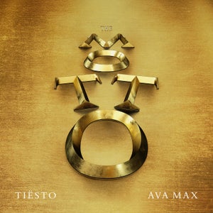 Tiësto & Ava Max The Motto (Tiësto New Year's Eve VIP Mix) Artwork